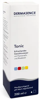 Produktbild von DERMASENCE Tonic 200ml PZN 07366655