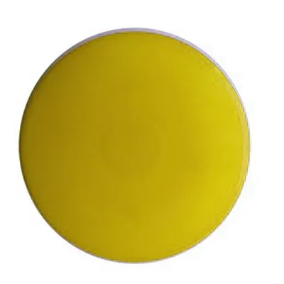 Obrázok produktu pre ATIKA náhradný diel | kryt kolesa 140 mm (žltý) pre záhradný drvič ALF 2600