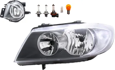 Produktbild von Scheinwerfer Osram Night Breaker Laser passend für BMW 3er E90 E91 L Nebel 63116942721 63116942747 6942721 6942747 63176948373 6948373 Johns