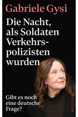 Zdjęcie produktu dla Die Nacht, als Soldaten Verkehrspolizisten wurden