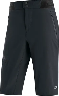 Produktbild von Gore C5 Shorts Herren locker schwarz größe XL 100585990010