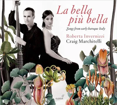 Immagine prodotto di Canzoni dell'Italia del primo barocco