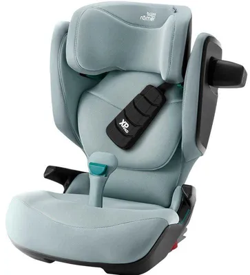 Produktbild von Britax Römer KIDFIX PRO i-Size Kinder Sitz 100-150 cm Auto Sitz Harbor Blue
