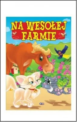 Produktbild von ISBN Na wesołej farmie, Polski, Twarda okładka, 32 stron(y)