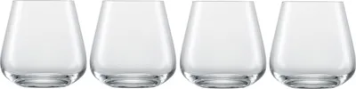 Produktbild von ZWIESEL GLAS Vervino Wasserglas Set 4tlg