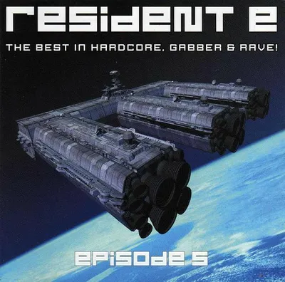 Produktbild von Various-Resident E-Episode 5