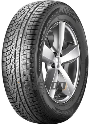 Produktbild von Hankook Winter i*cept evo2 SUV W320A Winterreifen 225/60 R18 104H XL Offroad M+S 3PMSF Reifen