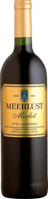 Produktbild von Meerlust Merlot Stellenbosch 2023 Stellenbosch | Südafrika | 13,5% vol | 0,75 l