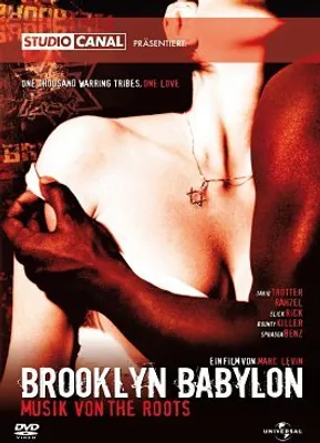 Produktbild von Brooklyn Babylon