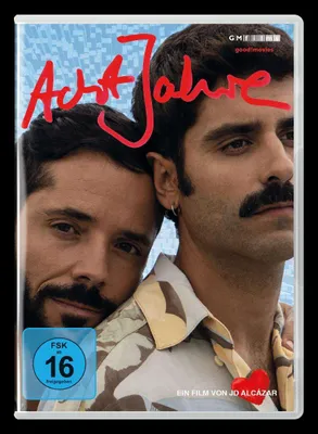 Obrázok produktu pre Acht Jahre (OmU) - - (DVD Video / Sonstige / unsortiert)