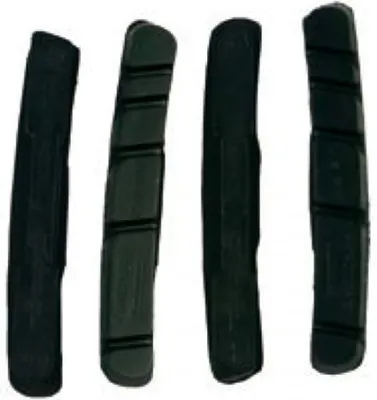 Immagine prodotto di Campagnolo BR-VL500 Set di pastiglie freno LP Cantilever, nero, 4 pezzi (1 set)