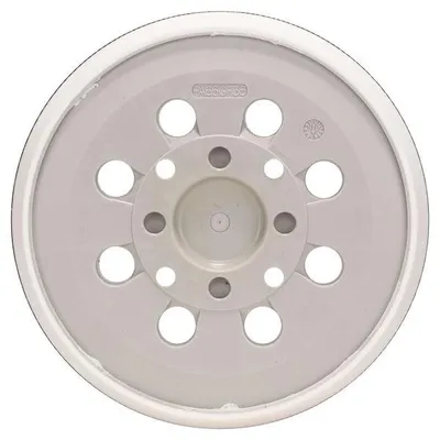 Produktbild von Schleifteller, weich, 125 mm