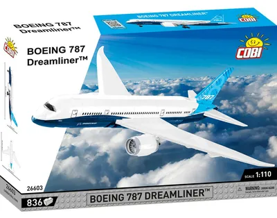 Obrázok produktu pre Cobi 26603 Boeing 787 Dreamliner