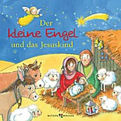 Produktbild von Der kleine Engel und das Jesuskind