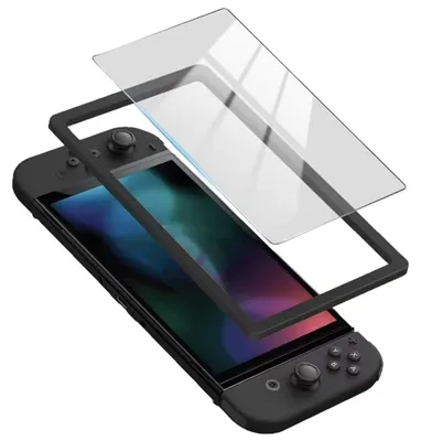 Obrázek produktu pro Ochranná fólie Gehard Glas pro Nintendo Switch 2
