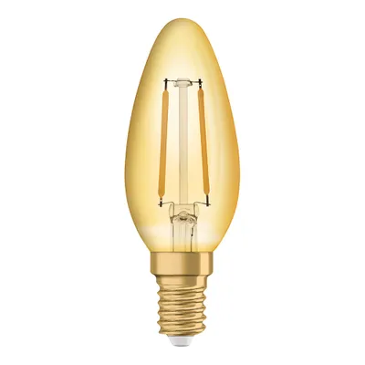 Produktbild von Osram E14 LED Filamentlampe 1,5W 120lm 2400K 35mm