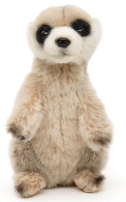 Produktbild von Uni-Toys - Erdmännchen - 19 cm (Höhe) - Plüschtier, Kuscheltier
