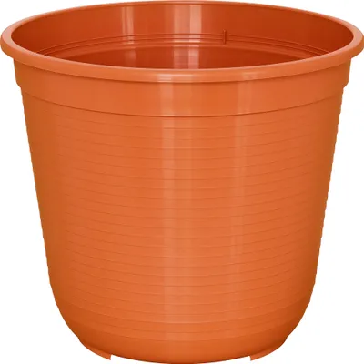 Produktbild von Geli Blumentopf STANDARD Terracotta Ø 36 cm - Kunststoff