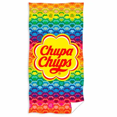 Produktbild von Chupa Chups Strandtuch aus Mikrofaser