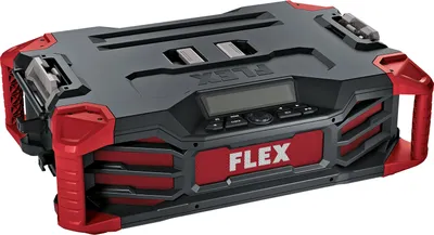 Image de Radio de chantier digitale FLEX RD SP 12/18/230 12 et 18V