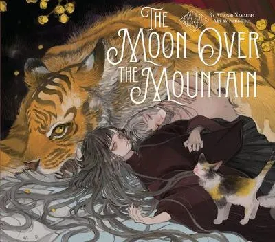 Produktbild von The Moon Over The Mountain