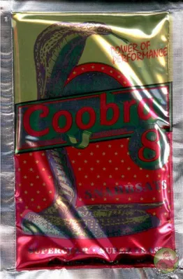 Produktbild von Turbo Hefe 116g – Coobra 8