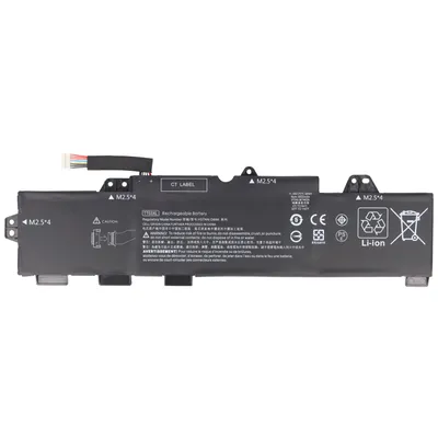 Zdjęcie produktu dla Bateria odpowiednia dla HP EliteBook 850 G5, Li-Polymer, 11,55V, 4850mAh, 56Wh