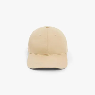 Zdjęcie produktu dla Lacoste Organic Bawełna Twill Cap Beżowy