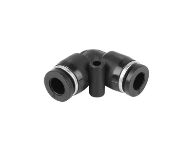 Obrázok produktu pre Rýchlospojka pneumatické koleno, 6 mm, 5 ks
