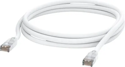 Obrázek produktu pro Ubiquiti UniFi Patch Cable Outdoor 3m weiss