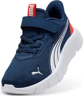 Produktbild von Puma Flexfocus Modern Ac+ Ps Kinderschuhe Blau - 30