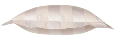 Produktbild von Curt Bauer Mako-Brokat-Damast Bettwäsche Streifen Como 40x80 cm Sand