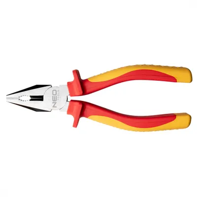 Obrázok produktu pre NEO TOOLS Univerzálne kliešte 160 mm, 1000 V