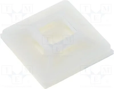 Produktbild von 10x für Kabelbinder UL94V-2 natürlich A: 19,5mm Kabelbinder