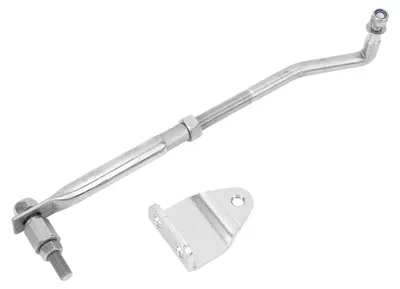 Imagen del producto de Varilla de dirección ajustable para motores fueraborda RVS, rango de 265-315 mm, universal, para motores de 15-200 CV