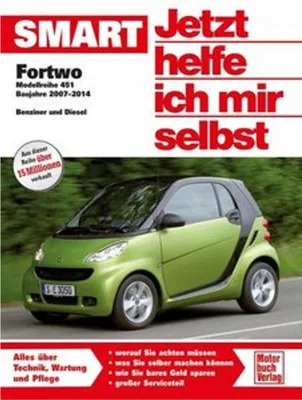 Image de Smart fortwo 451