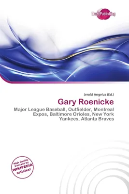 Produktbild von Gary Roenicke