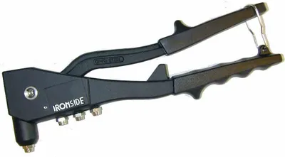 Produktbild von IRONSIDE 141001 Nietzange GS 4Einsätze