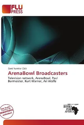 Produktbild von ArenaBowl Broadcasters