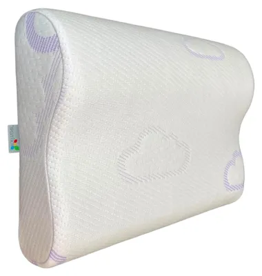 Produktbild von Ergonomisches Nackenkissen aus Memory Foam