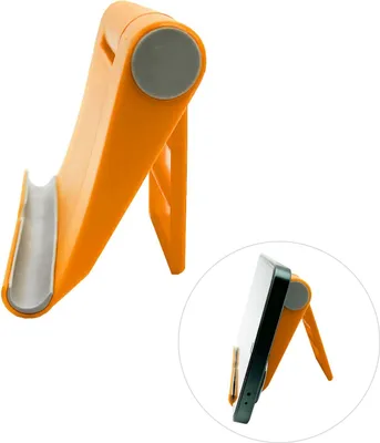 Produktbild von Handyhalter Smartphone & Tablet Halterung Tischhalter Ständer Faltbar Aufsteller Despktop Schreibtisch