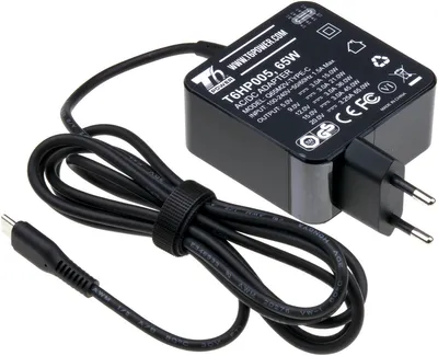 Obrázek produktu pro T6 Power univerzální adaptér k notebooku, 65W, USB-C