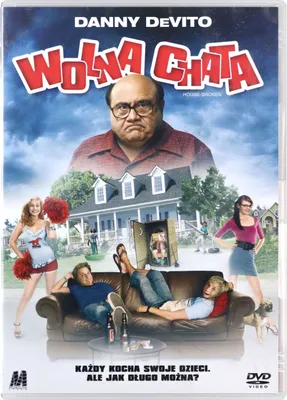 Produktbild von Housebroken - Daddy ist zurück (nur Originalversion) [DVD]