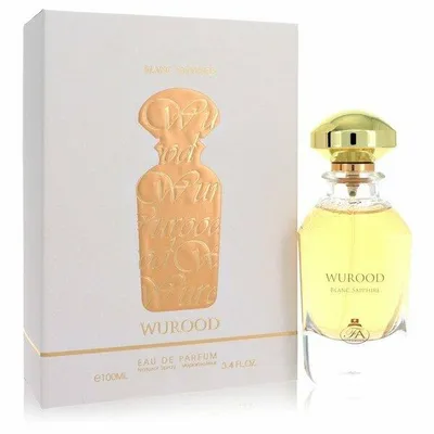 Produktbild von Fragrance World Wurood Blanc Sapphire eau de parfum spray 100 ml