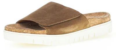 Produktbild von Gabor Klassische Pantoletten Damen 32313934323730 Braun 43 EU