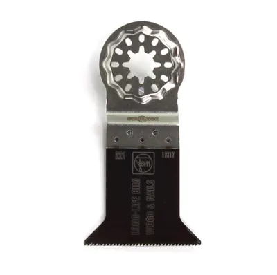 Produktbild von Fein E-Cut Long-Life Starlock Sägeblatt 50Stk. 50 x 50 mm ( 63502221250 ) BI-Metall