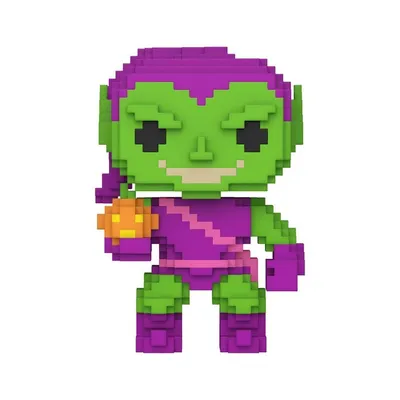 Produktbild von Marvel POP! 8-Bit Vinyl Figur Green Goblin 9 cm