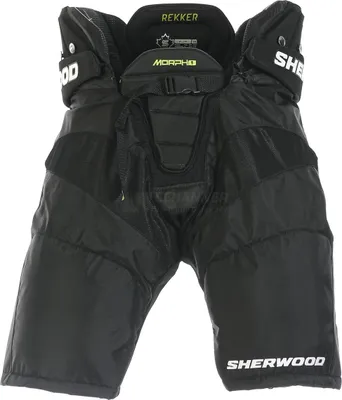 Produktbild von Hose Sherwood Rekker Morph 1 Senior schwarz M