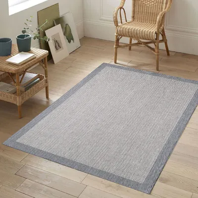 Produktbild von Conceptum Hypnose, Sisalux 3092, Teppich, Grau, 120 x 180 cm