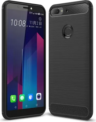 Obrázek produktu pro Pouzdro na mobilní telefon HTC Desire 12 Plus od společnosti NALIA, silikonový kryt tenké ochranné pouzdro